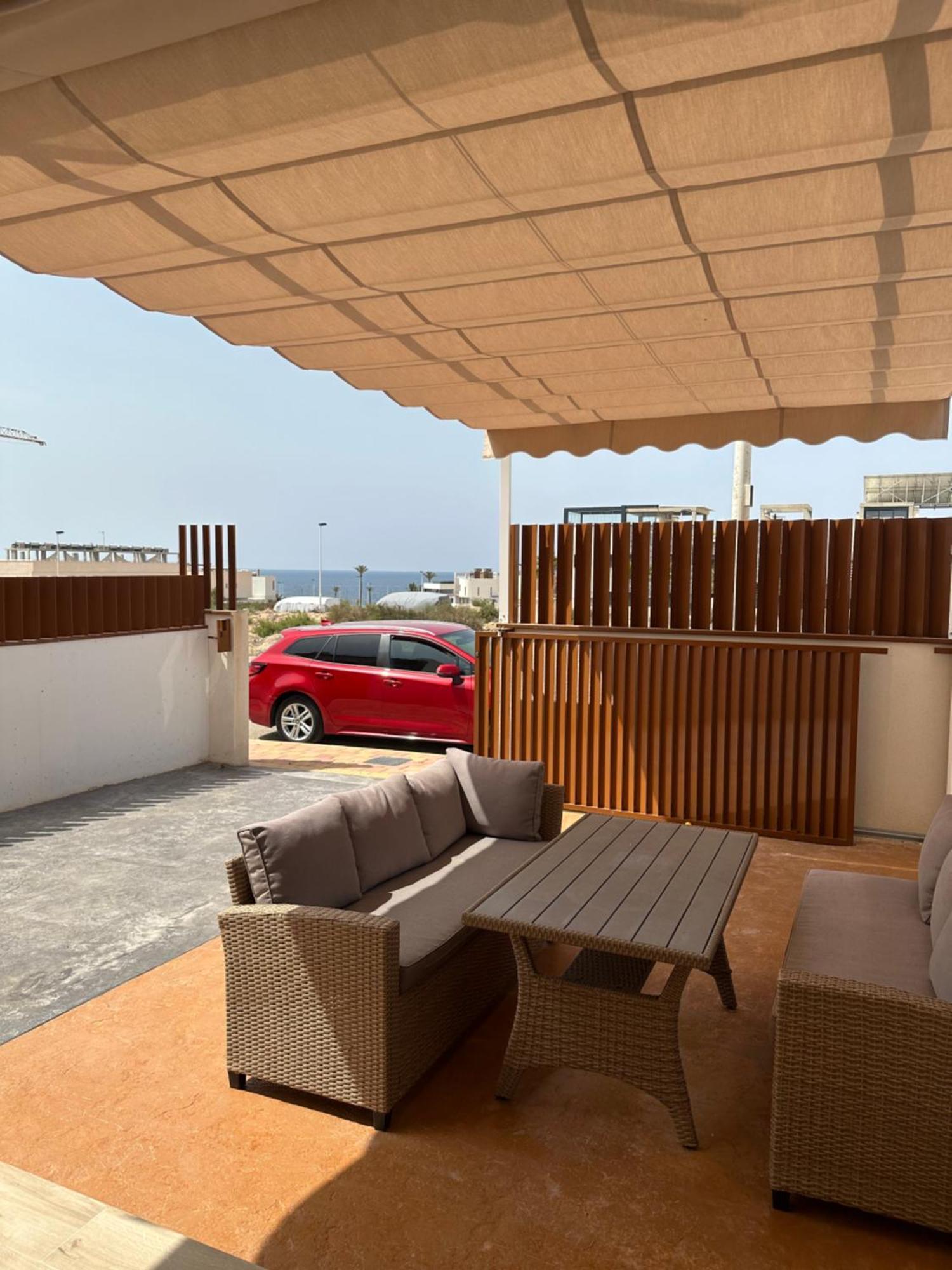 Nuevo Apartamento - El Puerto de Mazarrón المظهر الخارجي الصورة