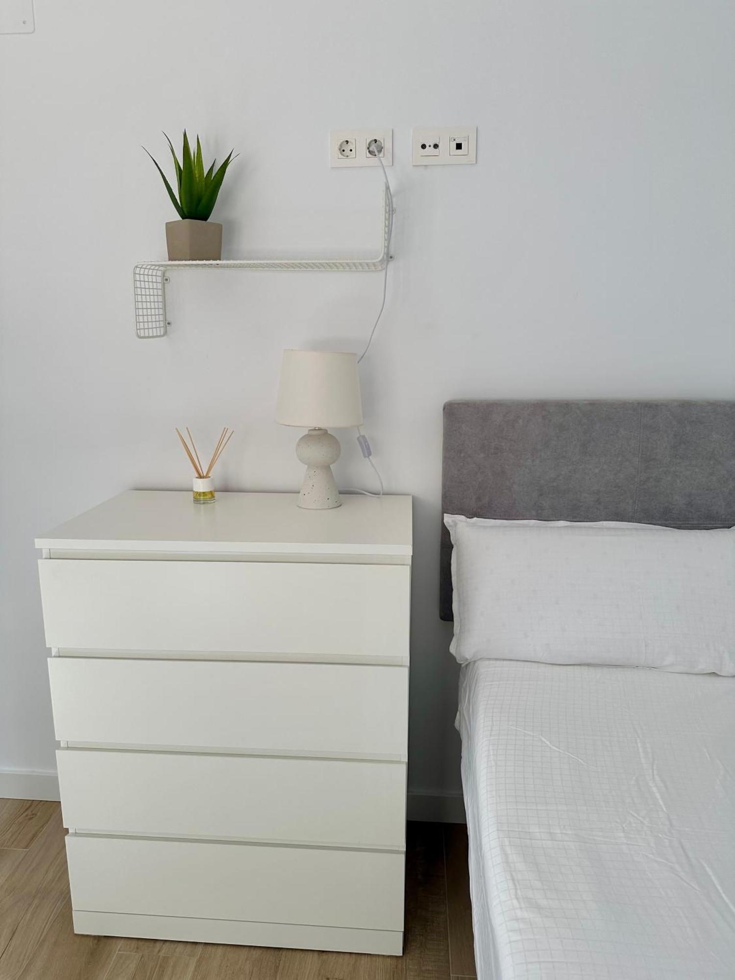 Nuevo Apartamento - El Puerto de Mazarrón المظهر الخارجي الصورة