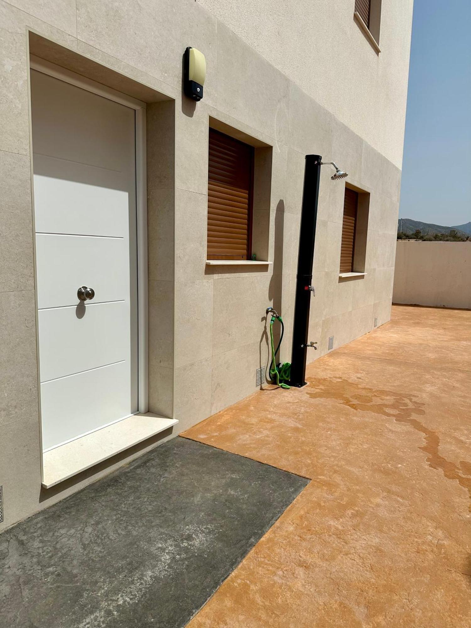 Nuevo Apartamento - El Puerto de Mazarrón المظهر الخارجي الصورة